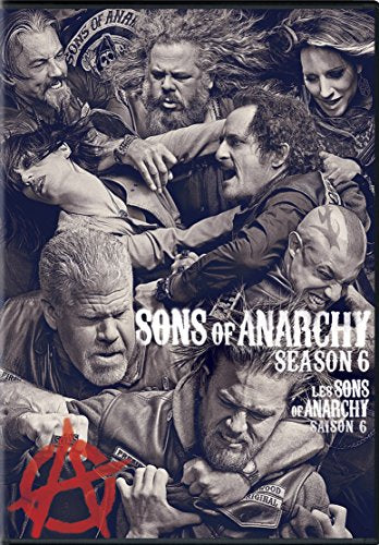 Sons of Anarchy: Season Six - DVD (Used)