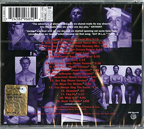 Red Hot Chili Peppers / Out In L.A. - CD (Used)