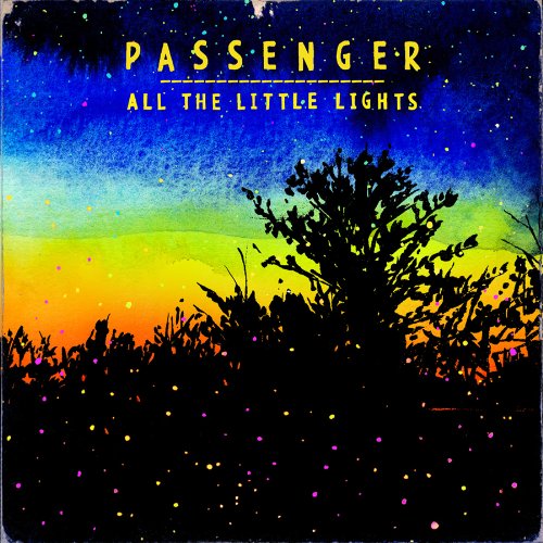 Passenger / All The Little Lights - CD (Used)