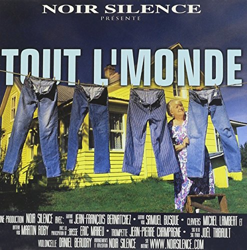 Noir Silence / Tout L&