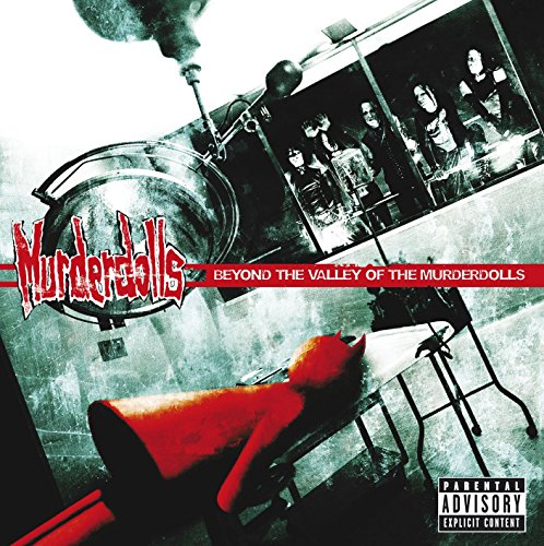 Murderdolls / Beyond the Valley of the Murderdolls - CD (Used)