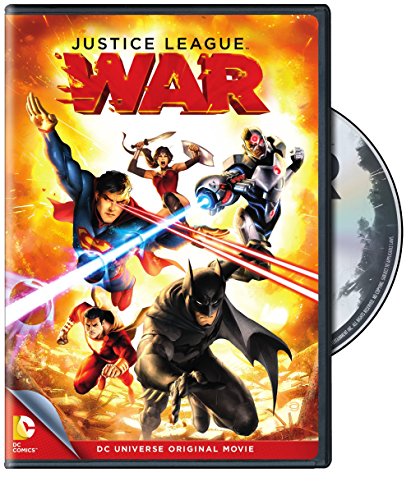 Dcu Justice League: War [Import]