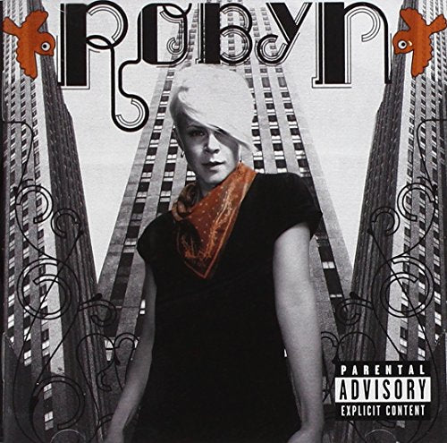 Robyn / Robyn - CD (Used)