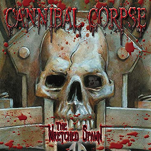 Cannibal Corpse / (Censored) The Wretched Spawn - CD