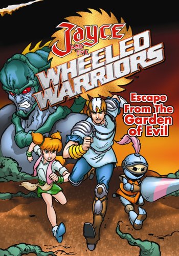 Jayce and the Wheeled Warriors: Escape from the Garden of Evil