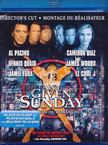 Any Given Sunday (Director&