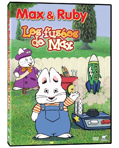 Max & Ruby les Fusees de Max