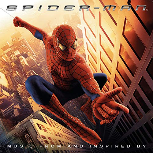 Soundtrack / Spider-Man - CD (Used)