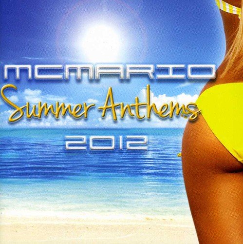 MC Mario / Summer Anthems 2012 - CD