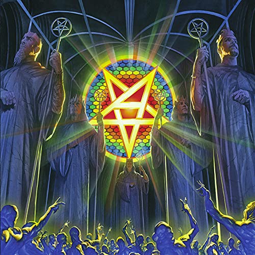 Anthrax / For All Kings - CD (Used)