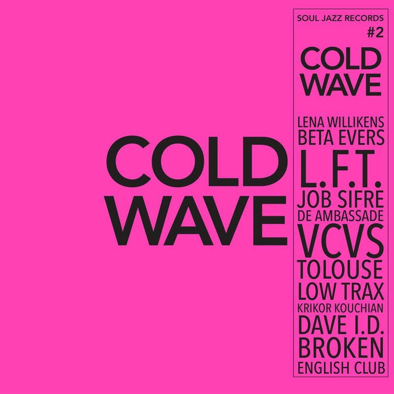 Various ‎/ Cold Wave 