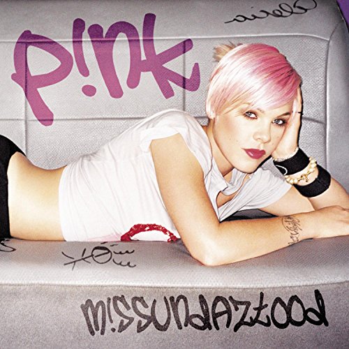 P!nk / M!Ssundaztood - CD (Used)