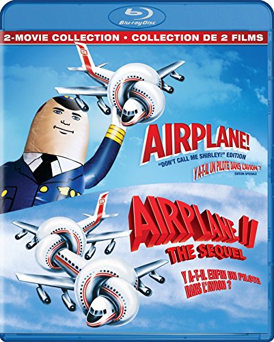 Airplane 2-Movie Collection - Blu-Ray