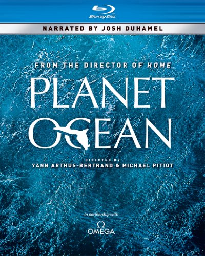 Planet Ocean [Blu-ray] [Import]