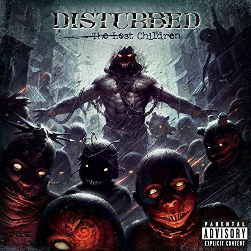 Disturbed / The Lost Children - CD