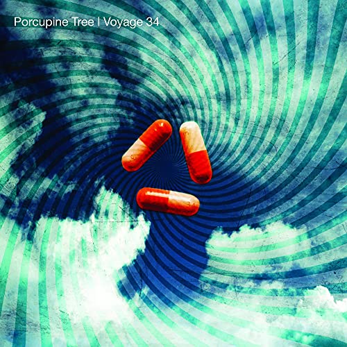 Porcupine Tree / Voyage 34 - CD