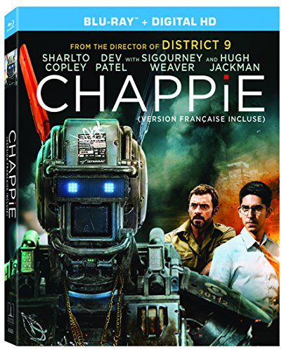 Chappie - Blu-Ray (Used)