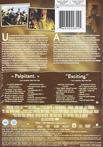 Hidalgo (Full Screen) - DVD (Used)