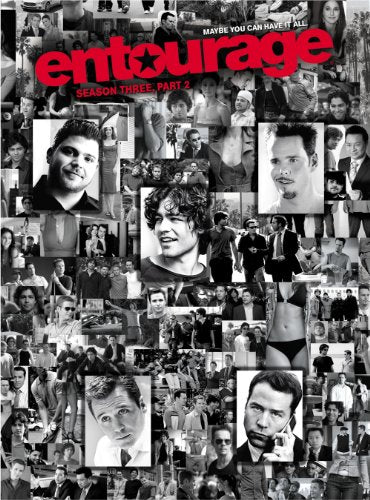 Entourage: Season 3 (Part 2) - DVD (Used)