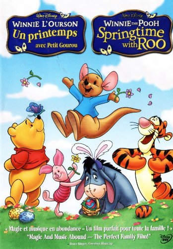 Winnie the Pooh: Springtime with Roo - DVD (Used)