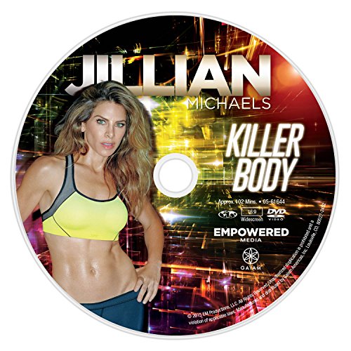 Jillian Michaels: Killer Body