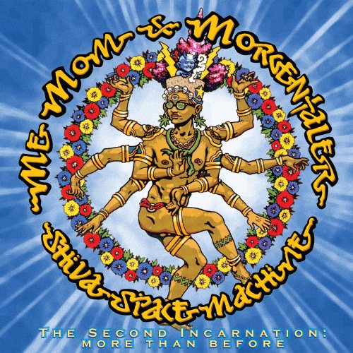 Me, Mom & Morgentaler / Shiva Space Machine, The Second Incarnation: More Than Before - CD (Used)