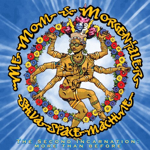 Me, Mom &amp; Morgentaler / Shiva Space Machine, The Second Incarnation: More Than Before - CD (Used)