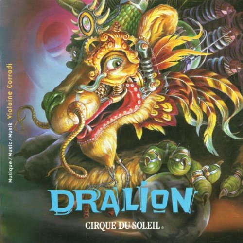 Cirque Du Soleil / Dralion - CD