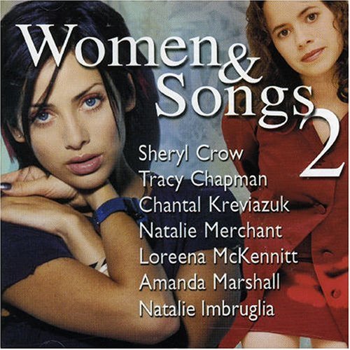 Various / Women &amp; Songs 2 - CD (Used)