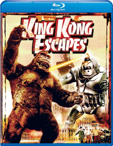 King Kong Escapes - Blu-Ray