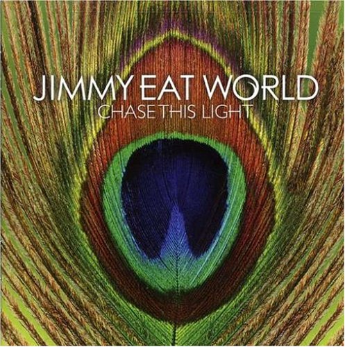 Jimmy Eat World / Chase This Light - CD (Used)