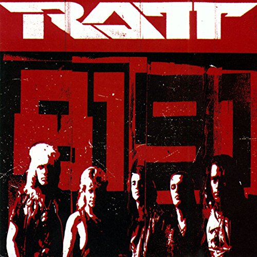 Ratt / Ratt & Roll 8191 - CD (Used)