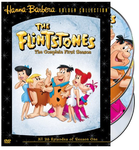 The Flintstones / The Complete First Season - DVD (Used)