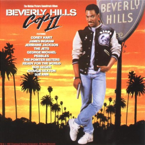 Soundtrack / Beverly Hills Cop II - CD (Used)