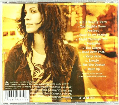 Alanis Morissette / Jagged Little Pill Acoustic - CD (Used)