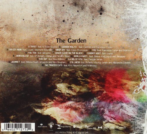 Bran Van 3000 / The Garden - CD (Used)