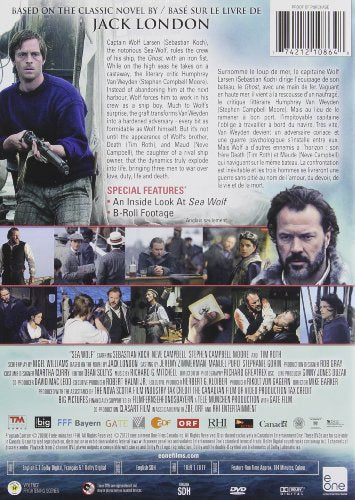 Sea Wolf - DVD