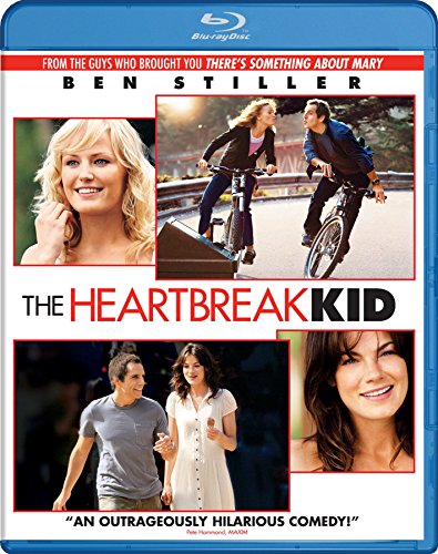 The Heartbreak Kid - Blu-Ray