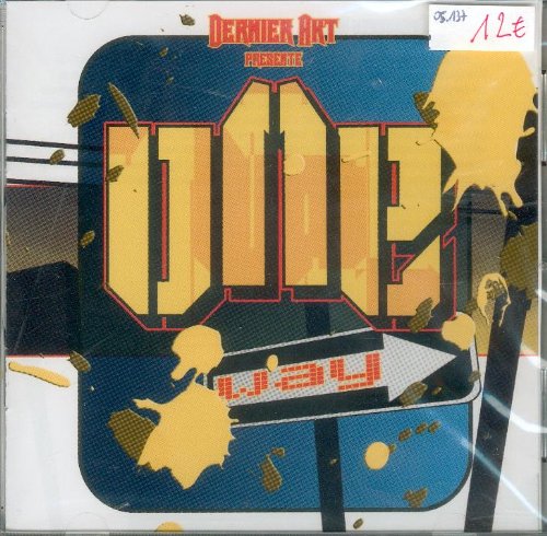 Various / One Wayernier Akt Presente One Way - CD (Used)