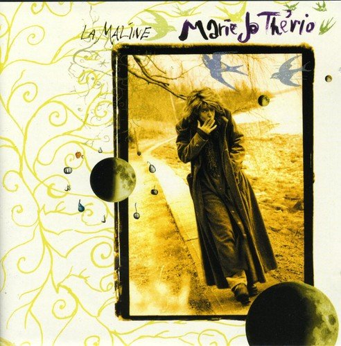 Marie-Jo Thério / La Maline - CD (Used)