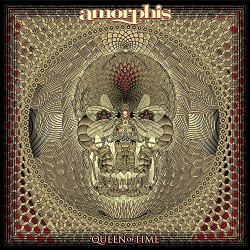 Amorphis / Queen Of Time - CD