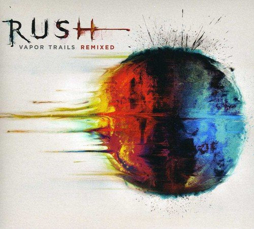 Rush / Vapor Trails Remixed - CD (Used)