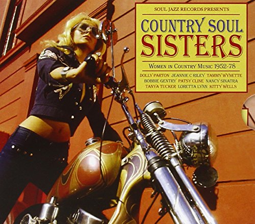 Various / Soul Jazz Records Presents Country Soul Sisters - CD