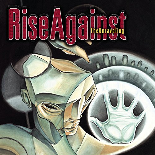 Rise Against / The Unraveling - CD (Used)