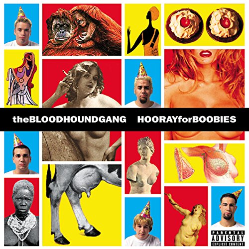 Bloodhound Gang / Hooray for Boobies - CD (Used)