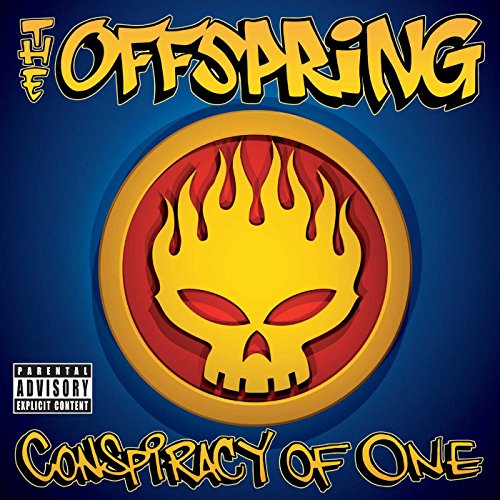 The Offspring / Conspiracy Of One - CD