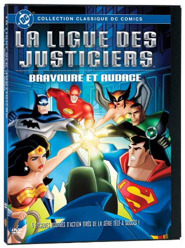 Justice League: Brave and the Bold (French version)