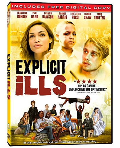 Explicit Ills - DVD