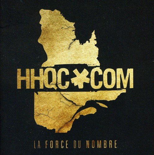 Variés / Hhqc.Com: La Force Du Nombre - CD (Used)
