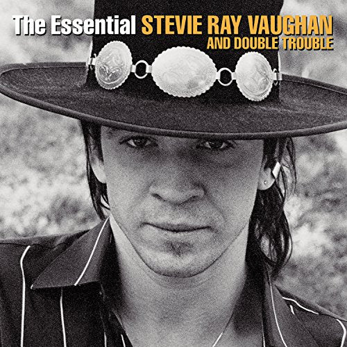 Stevie Ray Vaughan / The Essential Stevie Ray Vaughan and Double Trouble - CD